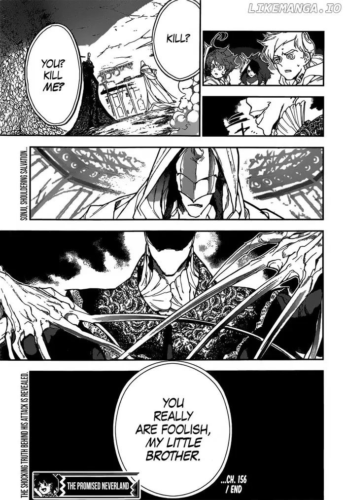 The Promised Neverland chapter 156 image 20_optimized
